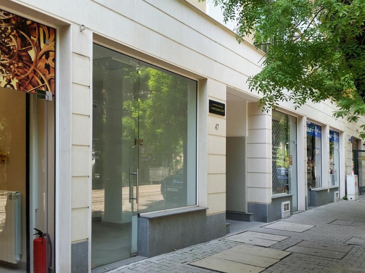 סופיה Pirotska 47 Apartment מראה חיצוני תמונה