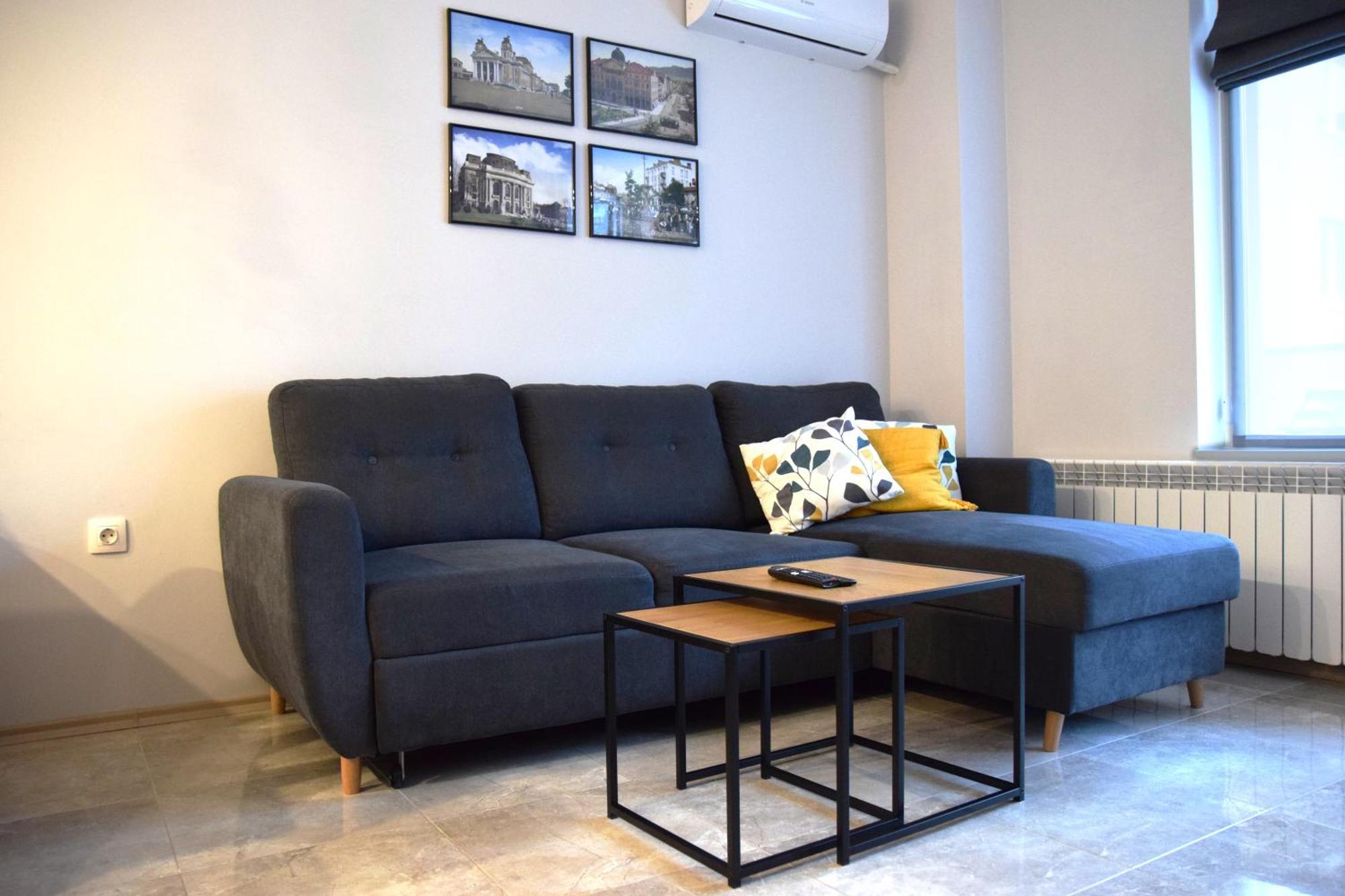 סופיה Pirotska 47 Apartment מראה חיצוני תמונה